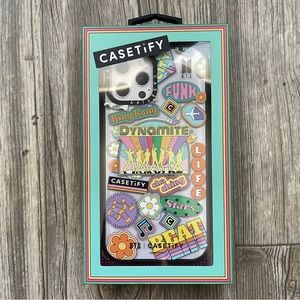 Casetify x BTS iPhone 12 Pro Max Case